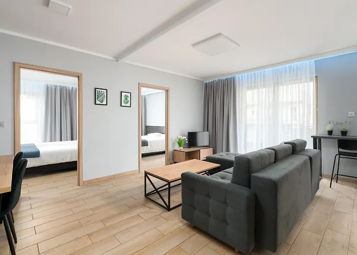 Hubska Apartments