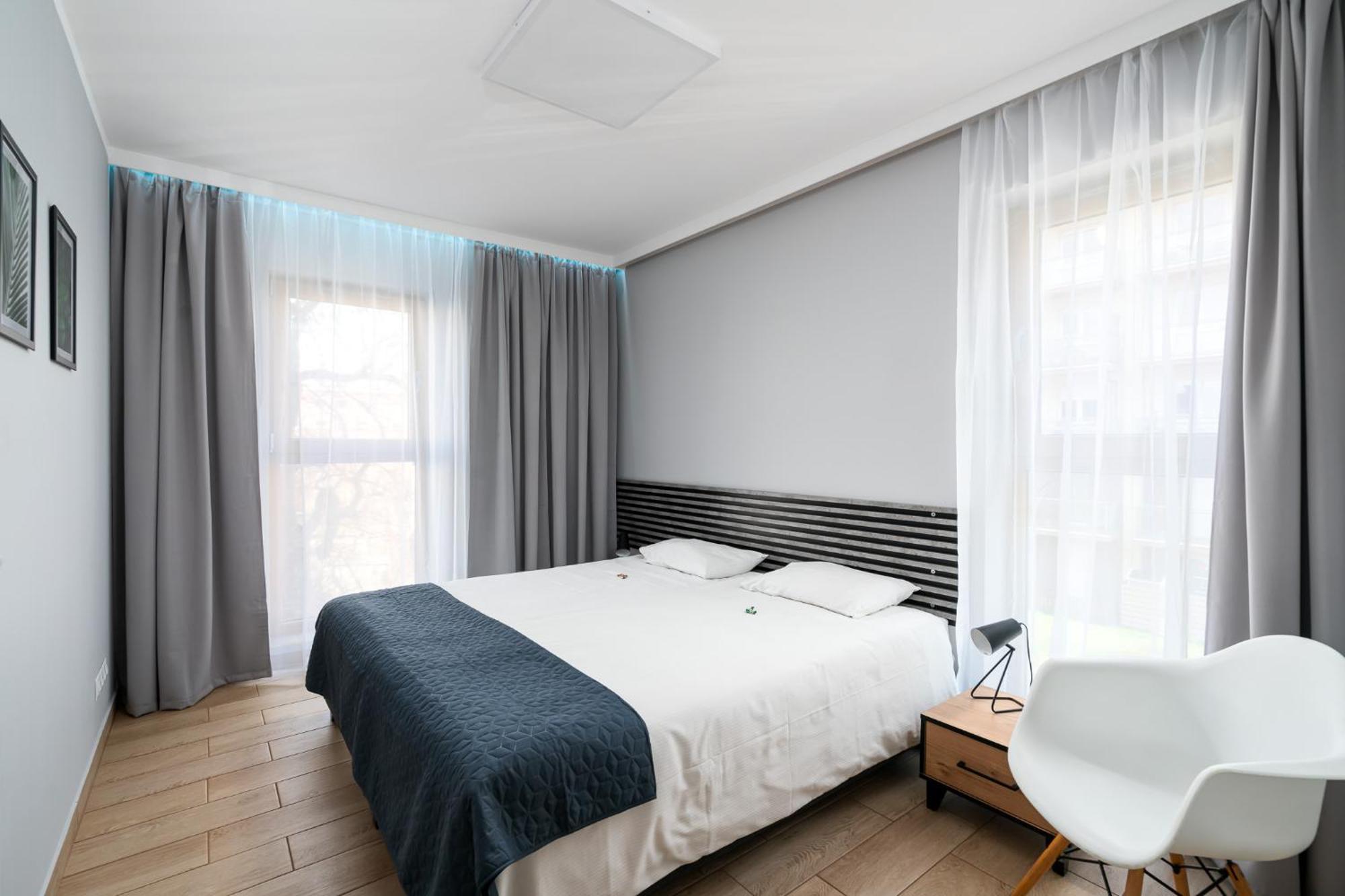 Hubska Apartment