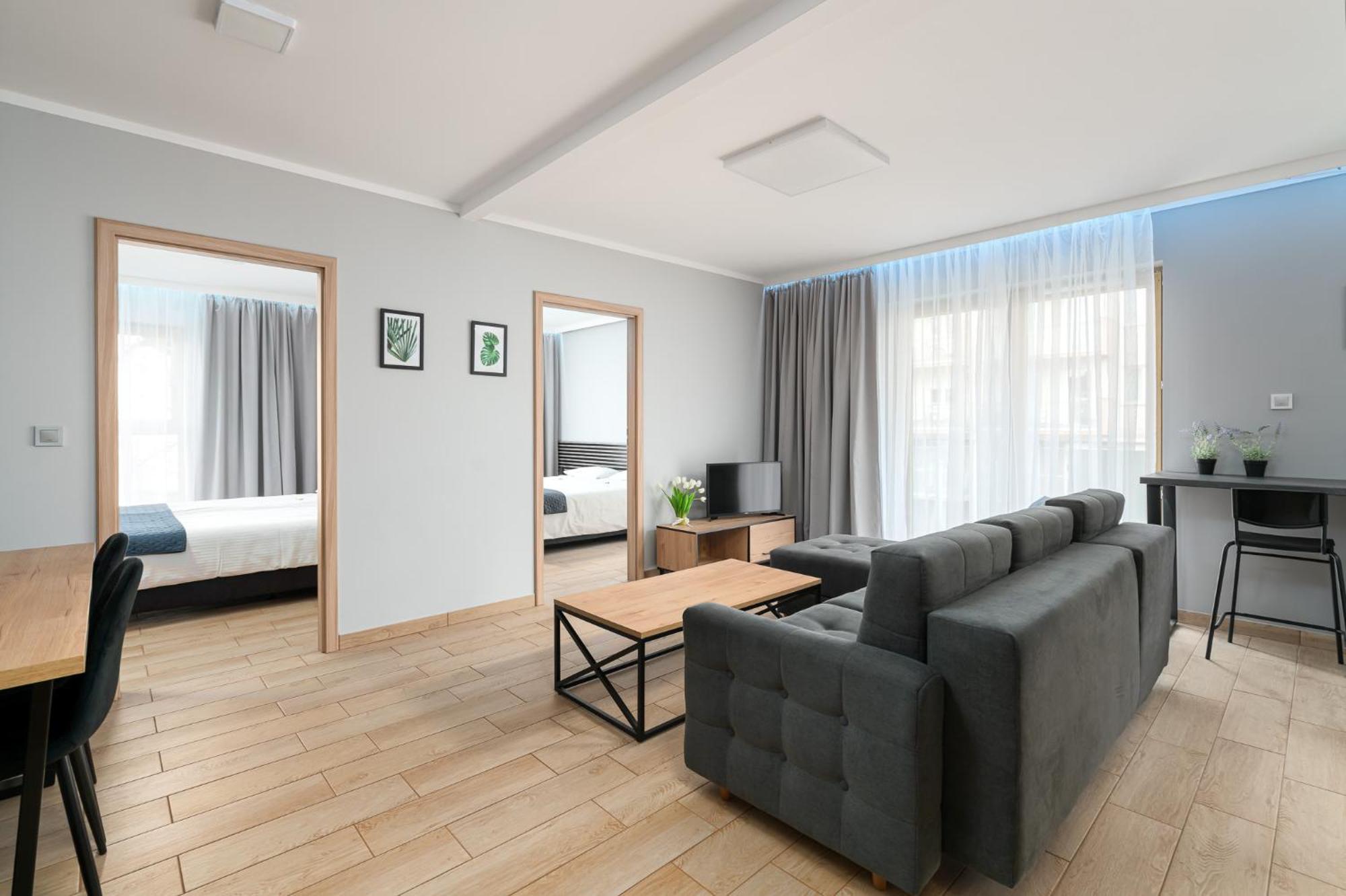 Hubska Apartment *