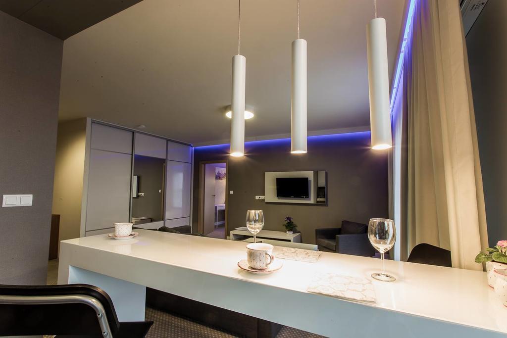 Apartment Hubska *