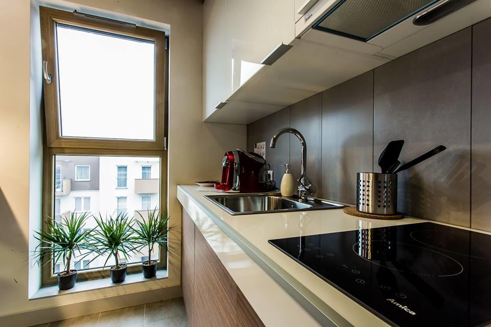 Apartment Hubska Breslau