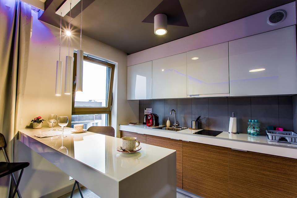 Hubska Apartment