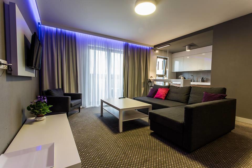 Apartment Hubska *